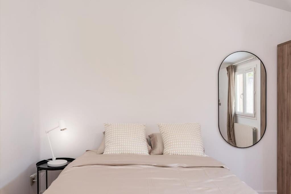 Lumignons Lyonnais - Doua Apartment Вильорбан Екстериор снимка