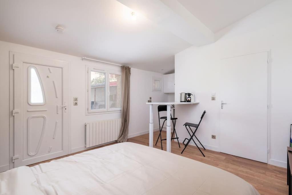 Lumignons Lyonnais - Doua Apartment Вильорбан Екстериор снимка