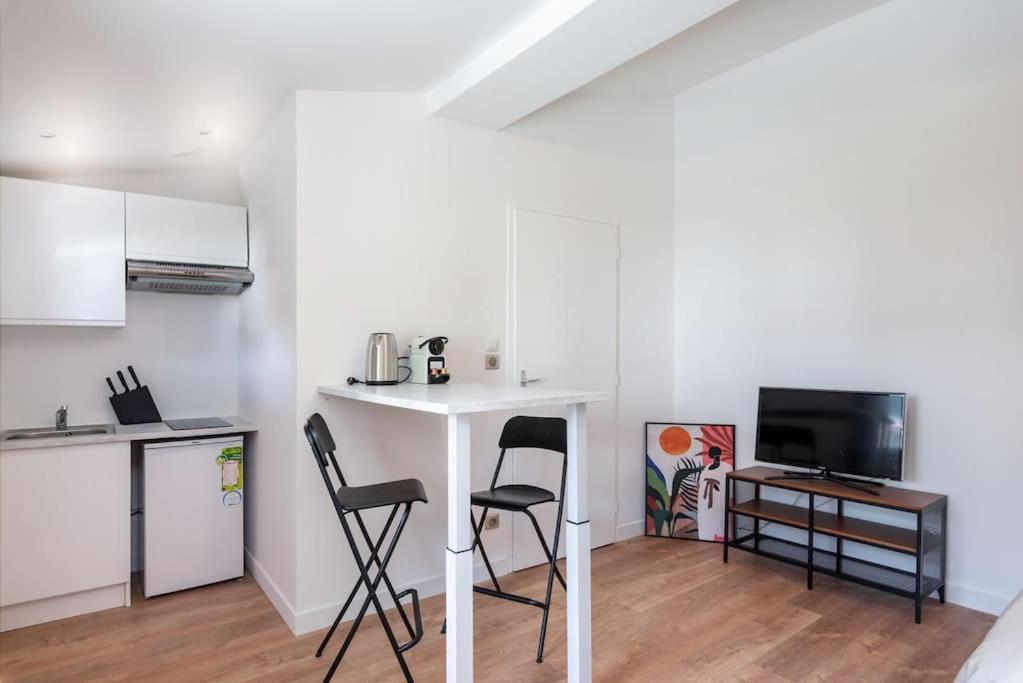 Lumignons Lyonnais - Doua Apartment Вильорбан Екстериор снимка
