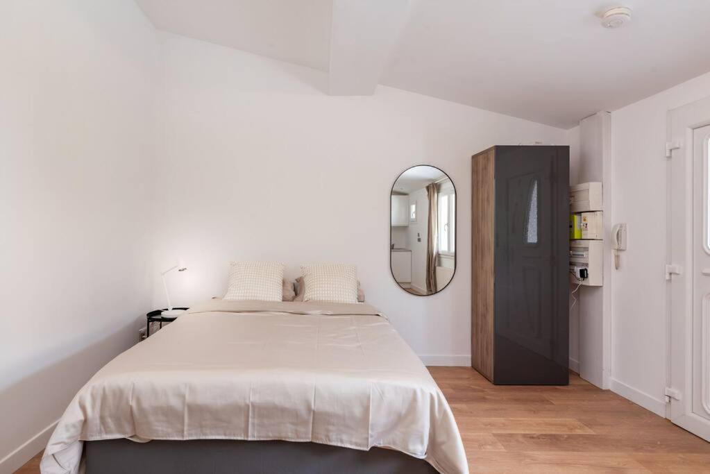Lumignons Lyonnais - Doua Apartment Вильорбан Екстериор снимка